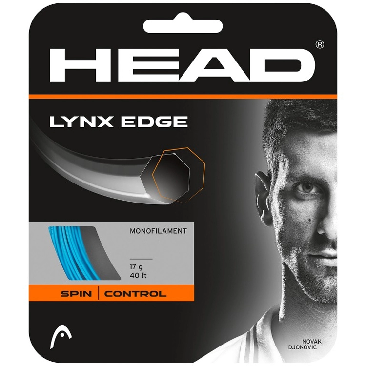 Струны теннисные HEAD LYNX EDGE 17